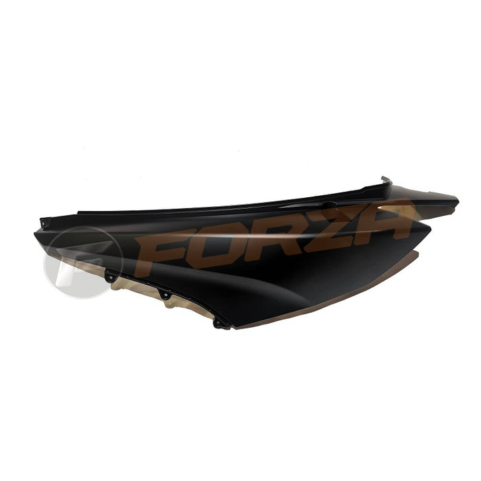 FORZA F50 4T Rear LH Side Upper Panel - Matt Black