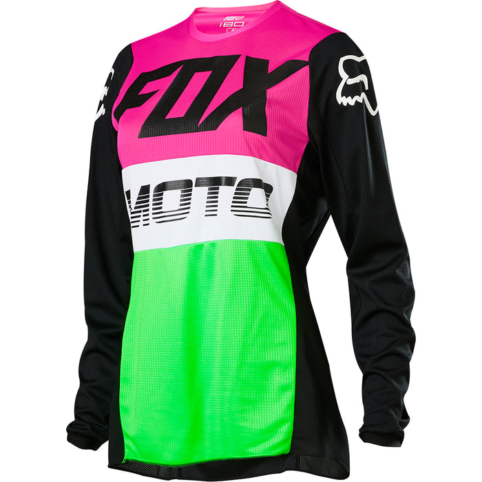 FOX 180 Fyce Women's MX Jersey
