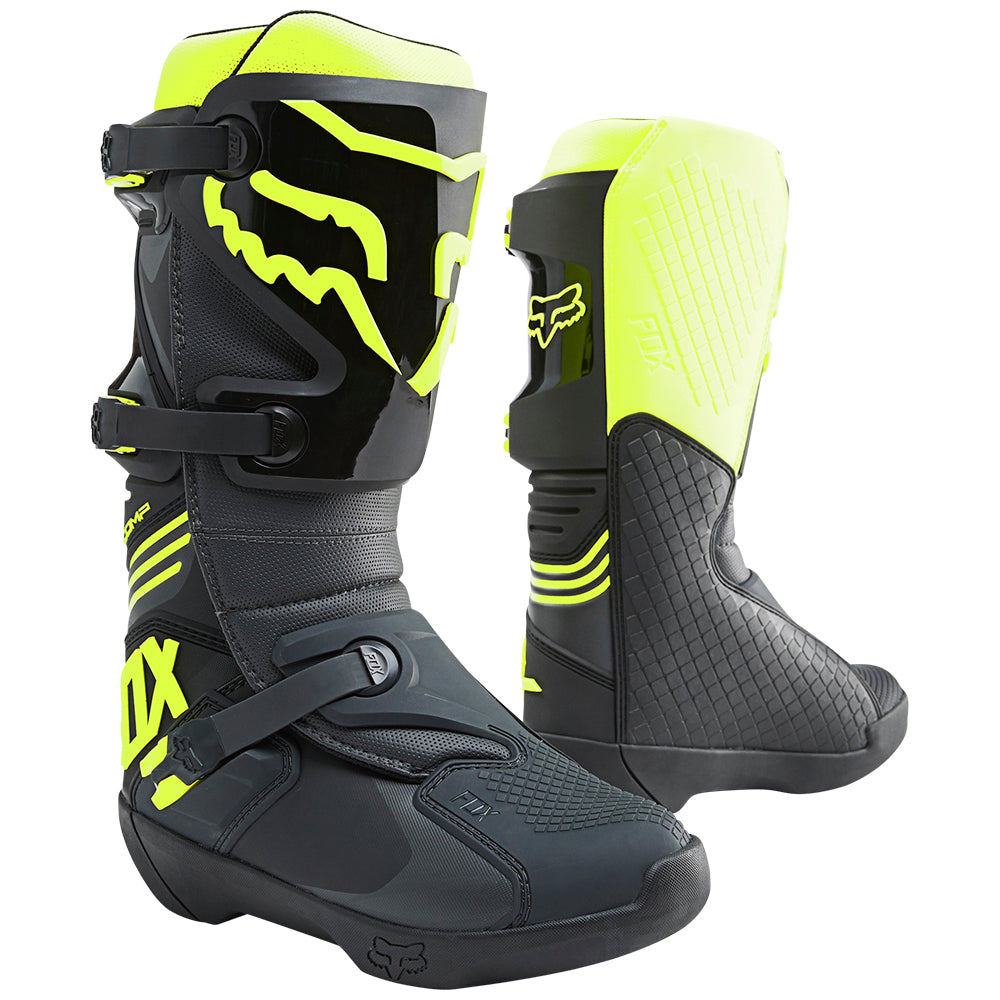 FOX_COMP_22_Adult_MX_Boots_Bla
