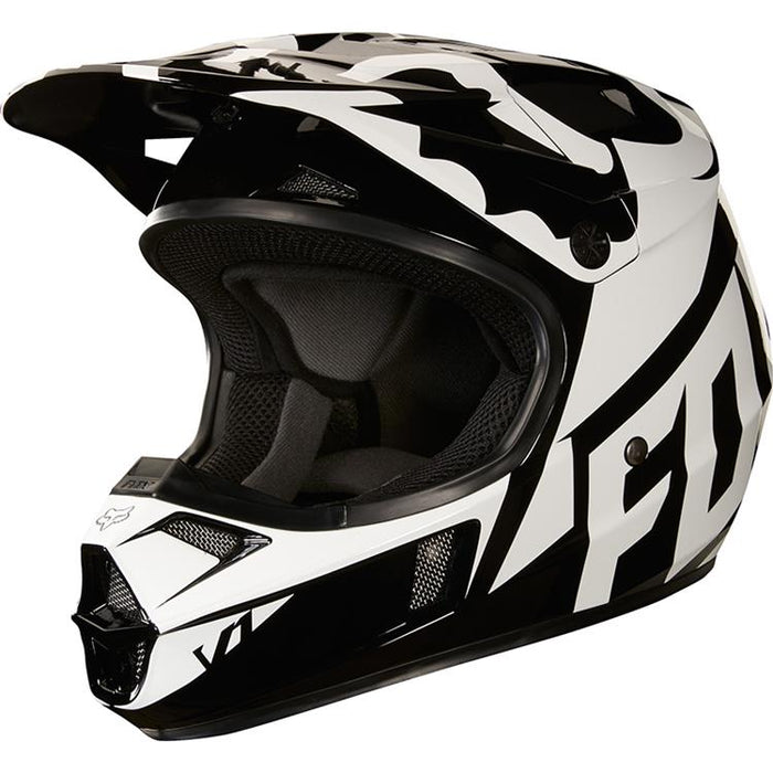 FOX V1 Race Youth MX Helmet — FORZA