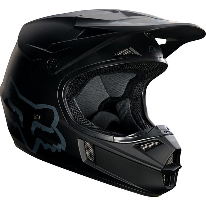 fox racing 2017 race youth v1 motocross motorcycle helmet FOX V1 Race Youth MX Helmet — FORZA