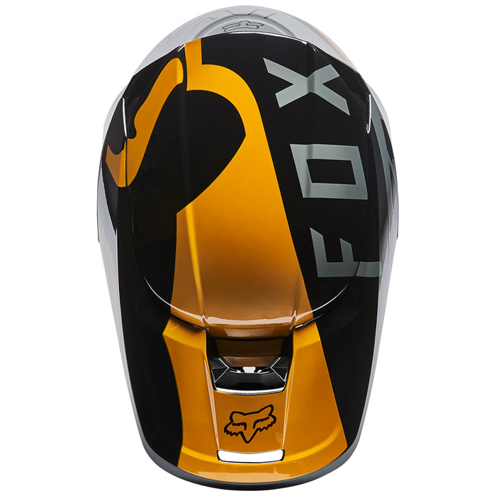 FOX V1 SKEW ECE 23 Youth Helmet