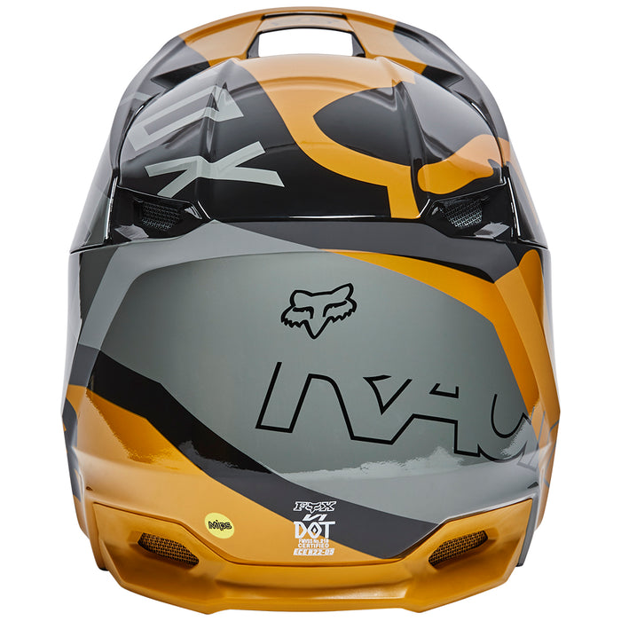FOX V1 SKEW ECE 23 Youth Helmet