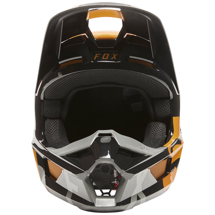 FOX V1 SKEW ECE 23 Youth Helmet