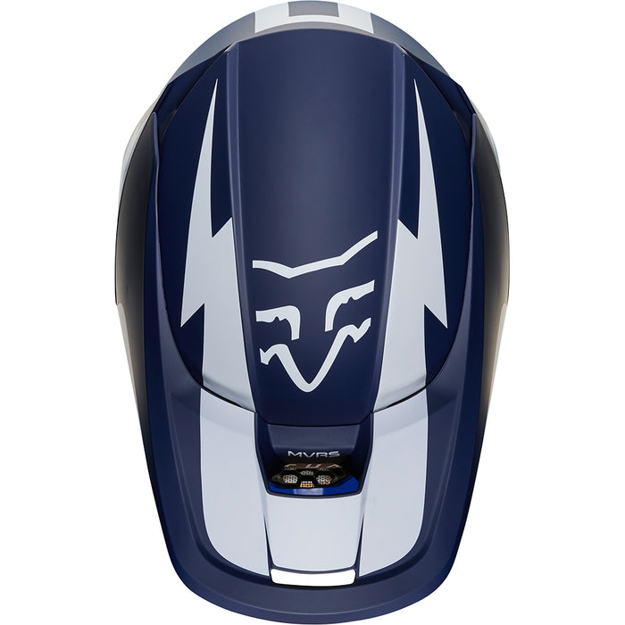 FOX V1 Werd Adult MX Helmet — FORZA