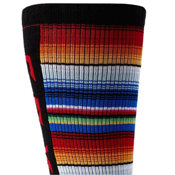 Fox 10 Inch Ranger Cushion Adult Socks