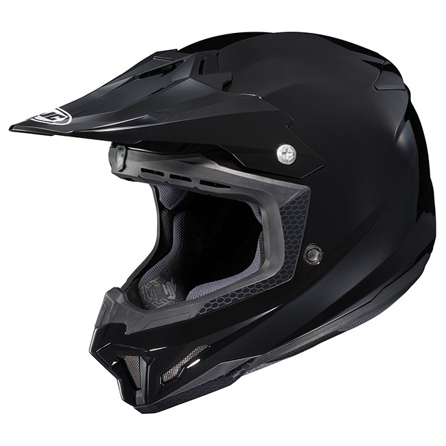 HJC CL-X7 Rubbertone MX Helmet — FORZA