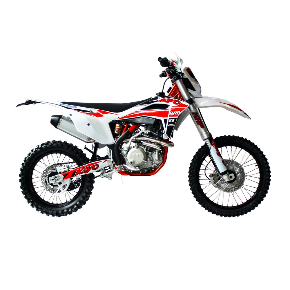 KAYO K6 250 EFI — FORZA