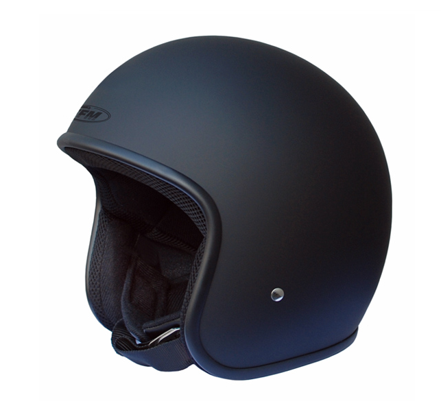 FFM Jetpro Open Face Helmet — FORZA