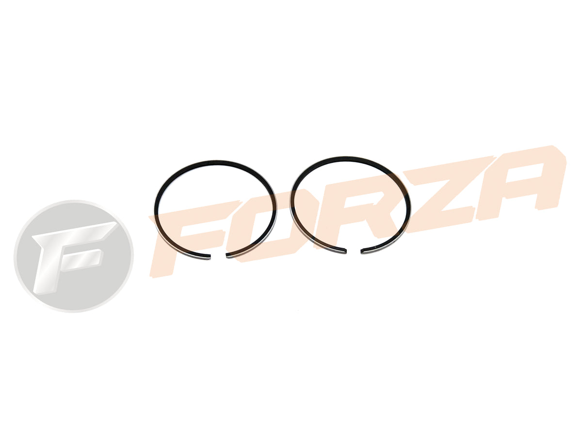 TNT 50cc 2T Engine Piston Rings Set (2pcs) — FORZA