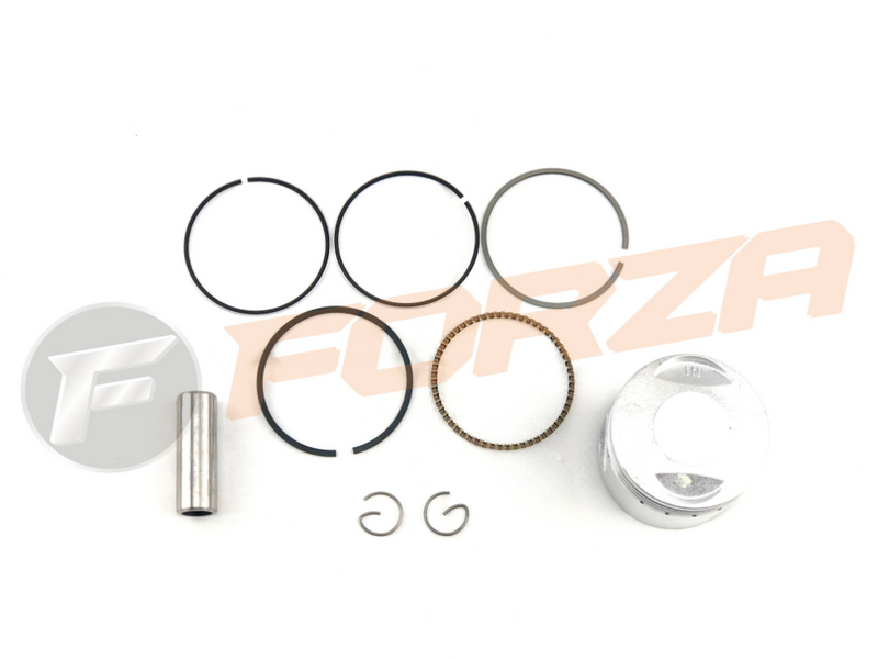FORZA FMX 125 Engine Piston & Rings Kit - LIFAN 125cc
