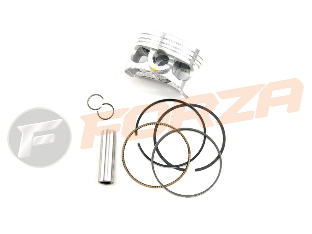 FORZA FXR155z FMX 160BF Engine Piston & Rings Set
