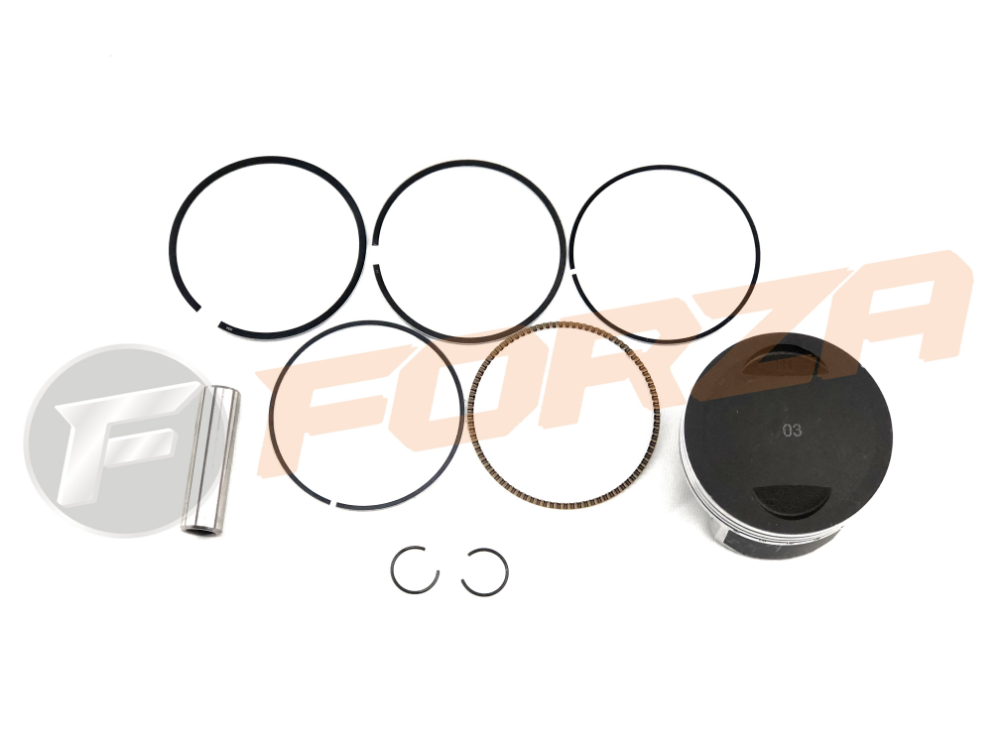 FORZA FXR170 Engine Piston & Rings Kit
