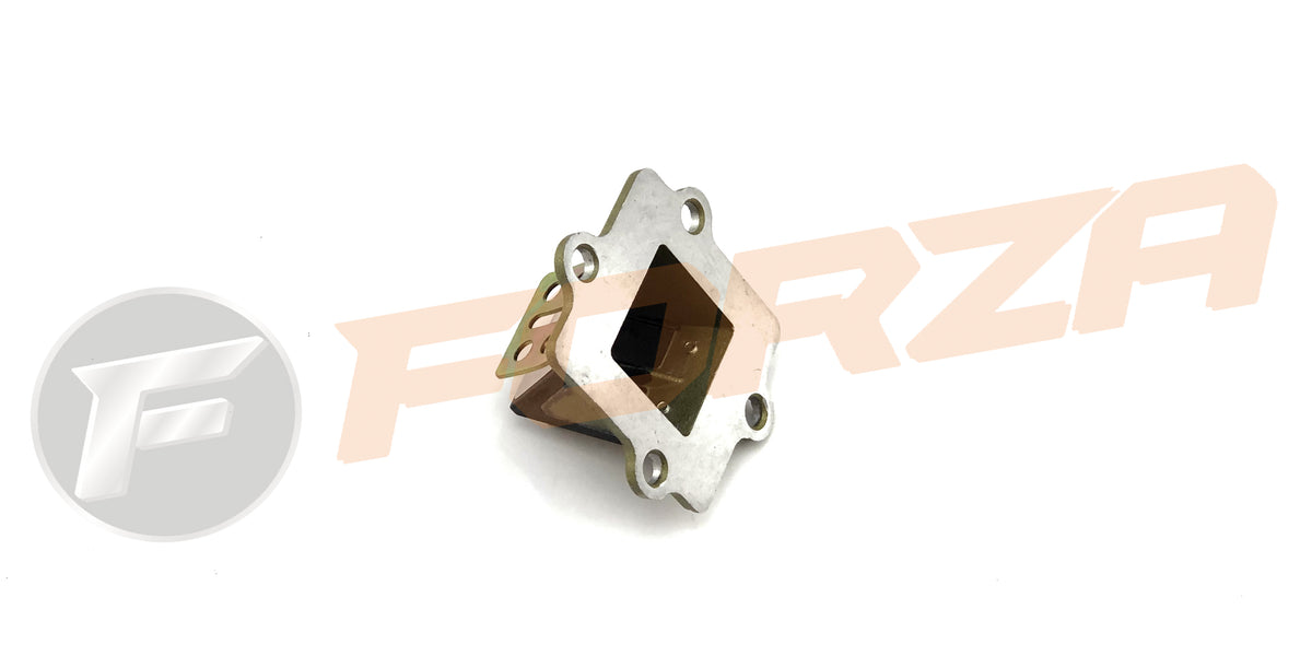 TNT 50cc 2T Engine Reed Valve — FORZA