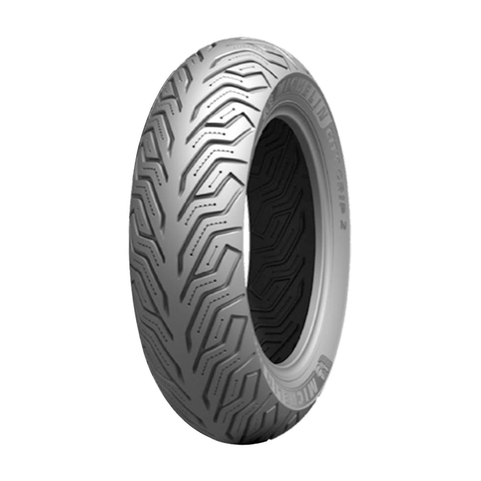 **MICHELIN 12 inch City Grip 2 Bias 64S Front/Rear Scooter Tyre 110/90-12