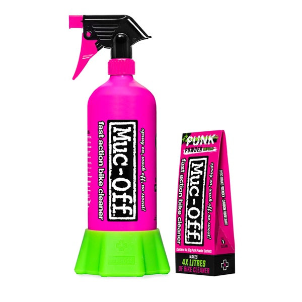 Muc-Off Bottle For Life Bundle - 4 Pack