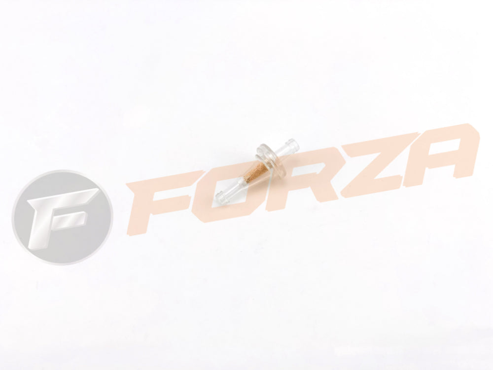 VISU Fuel Filter (Made in USA) Suit all FORZA Pit Bikes