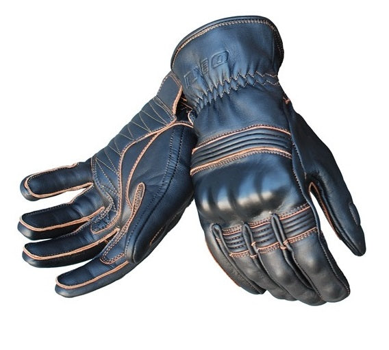 NEO Retro Cafe Leather Gloves — FORZA1