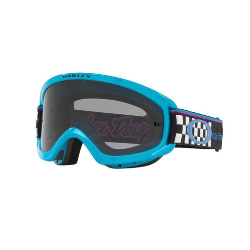 OAKLEY; Goggle; Motocross goggles; MX Goggles; Helmets goggles; Snow goggles; OAKLEY Gear; MX Gear; Off-Road; Mounting Bike; Cycling; push bikes; Red Orange; tint Visor; sports riding gear;