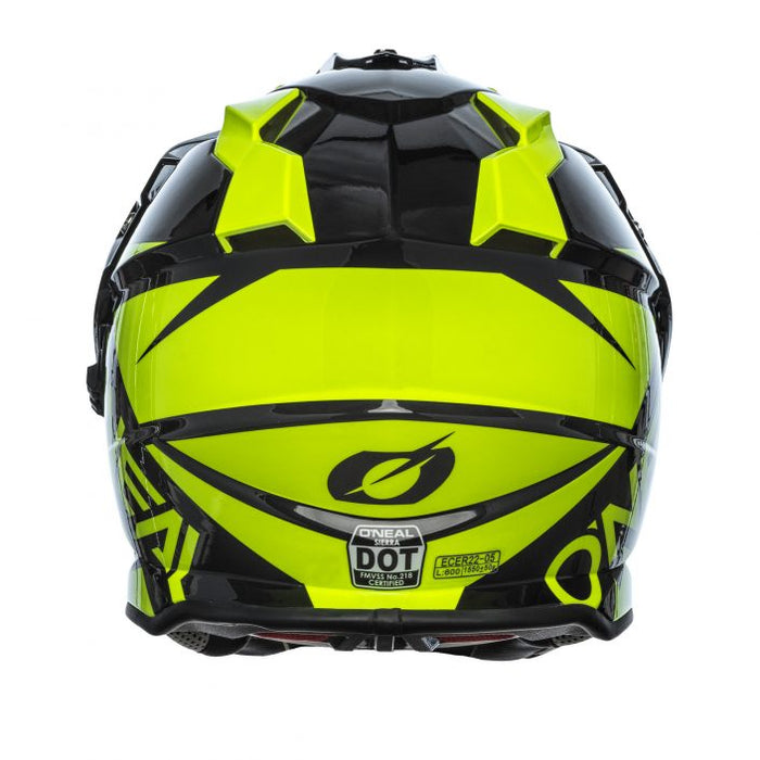 ONEAL SIERRA II V2 Adult Adventure Helmet — FORZA ONEAL SIERRA II V2 Adult Adventure Helmet — FORZA