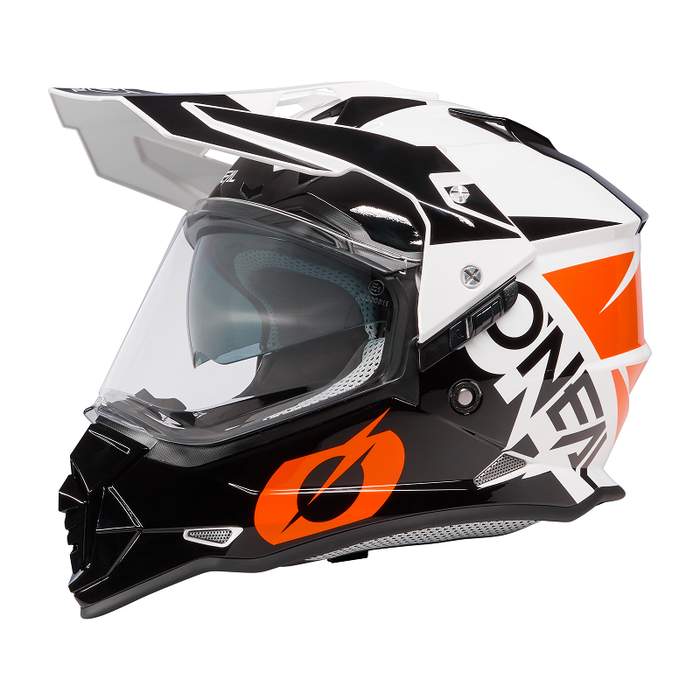 adventure motorcycle helmets nz ONEAL SIERRA II V23 Adult Adventure Helmet — FORZA