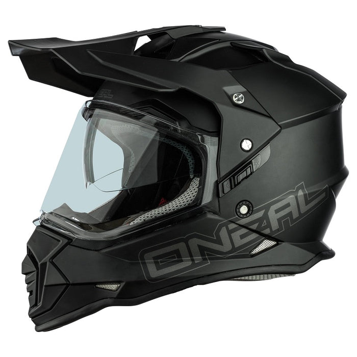 ONEAL SIERRA II Flat Adult Adventure Helmet — FORZA