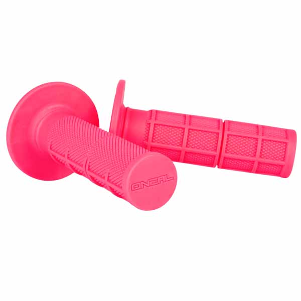 O'Neal MX Pro Half Waffle Grips (Pair)