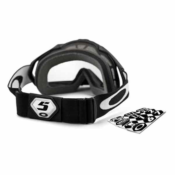 oakley goggle strap OAKLEY Goggle Number Plate Strap Wrap — FORZA