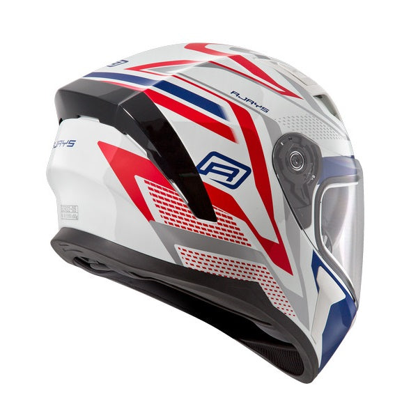 RJAYS APEX III Ignite Road Helmet (with inner visor)