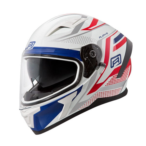 RJAYS APEX III Ignite Road Helmet (with inner visor)