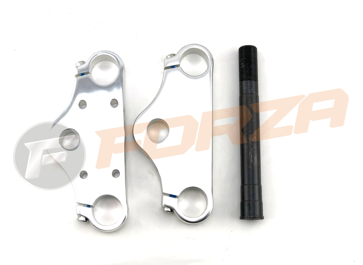 FORZA FMX125L Handle Bar Clamps 2008 - 2009