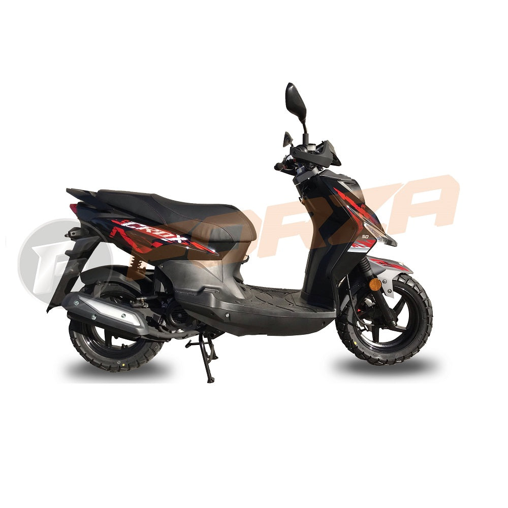 SYM Crox 50 — FORZA