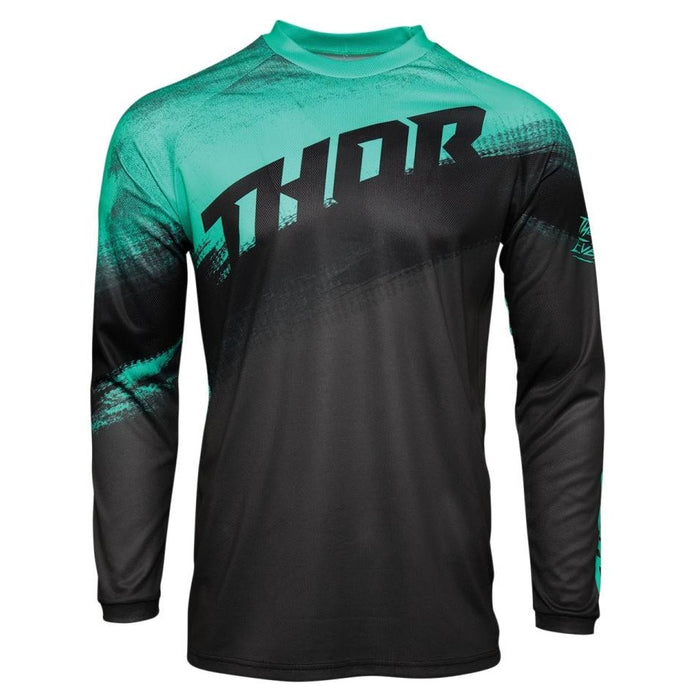 THOR Sector Vapor S21 Adult MX Jersey — FORZA