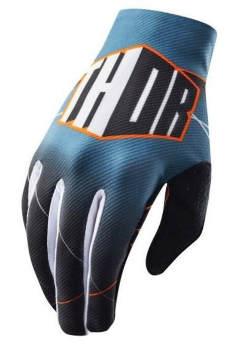 Motorcycle; Off-Road; Road; Gear; MX Gear ; Cycle; Cycling; Apparel; Men’s Gear; Women’s Gear; Gloves; Motocross Gloves; MX Gloves; Man’s Gloves; Women’s Gloves; THOR; THOR Racing 