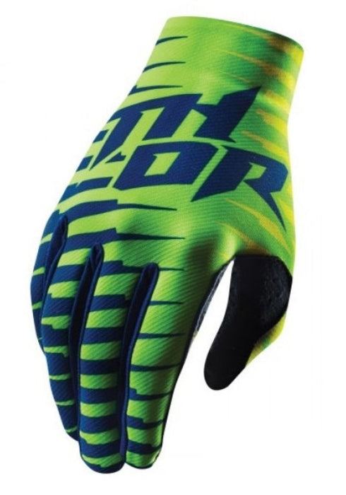 Motorcycle; Off-Road; Road; Gear; MX Gear ; Cycle; Cycling; Apparel; Men’s Gear; Women’s Gear; Gloves; Motocross Gloves; MX Gloves; Man’s Gloves; Women’s Gloves; THOR; THOR Racing 
