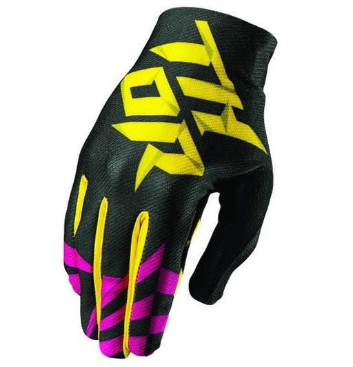 Motorcycle; Off-Road; Road; Gear; MX Gear ; Cycle; Cycling; Apparel; Men’s Gear; Women’s Gear; Gloves; Motocross Gloves; MX Gloves; Man’s Gloves; Women’s Gloves; THOR; THOR Racing 