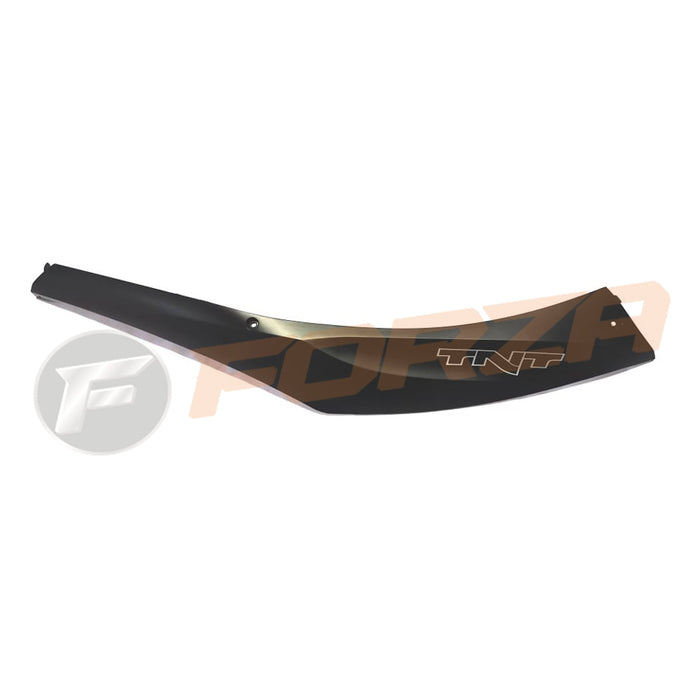 TNT Roma Sport 2T Rear RH Side Lower Panel (MATT Black) 2015 - NOW
