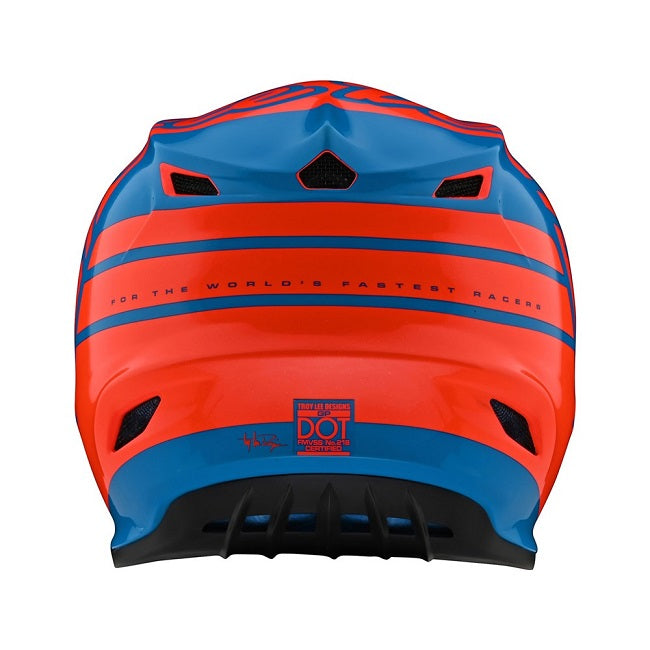 TROY LEE DESIGNS GP Silhouette Youth MX Helmet