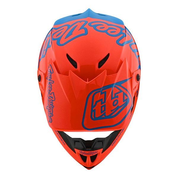 TROY LEE DESIGNS GP Silhouette Youth MX Helmet