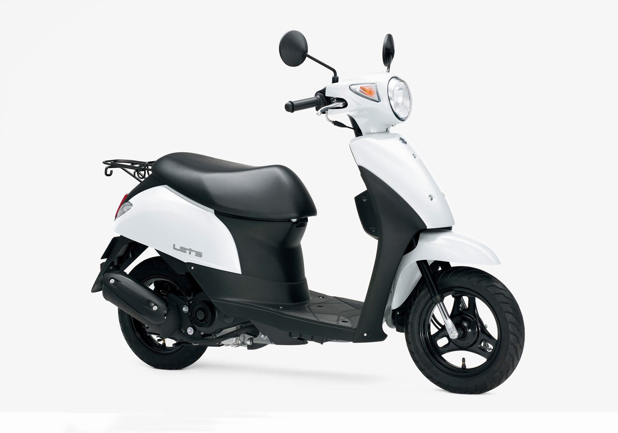 Suzuki UZ 50 — FORZA
