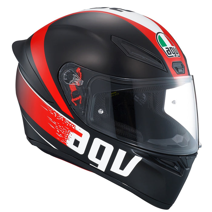 AGV K1 GRIP Road Helmet — FORZA - Main Image