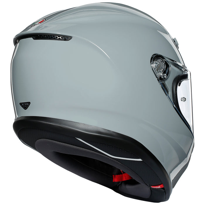 agv k6 solid AGV K6 Road Helmet