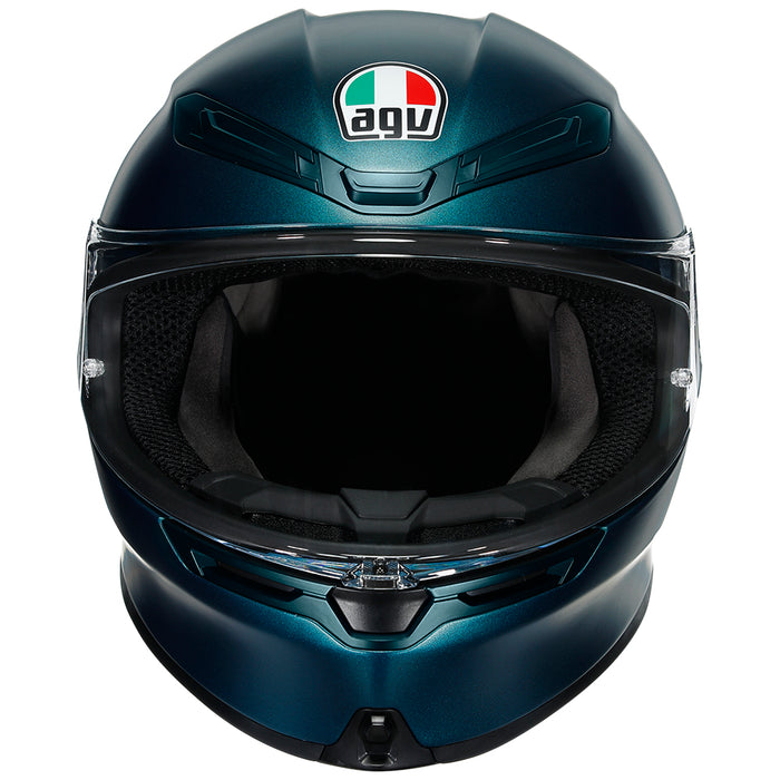 AGV K6 Road Helmet - Petrolio Matt