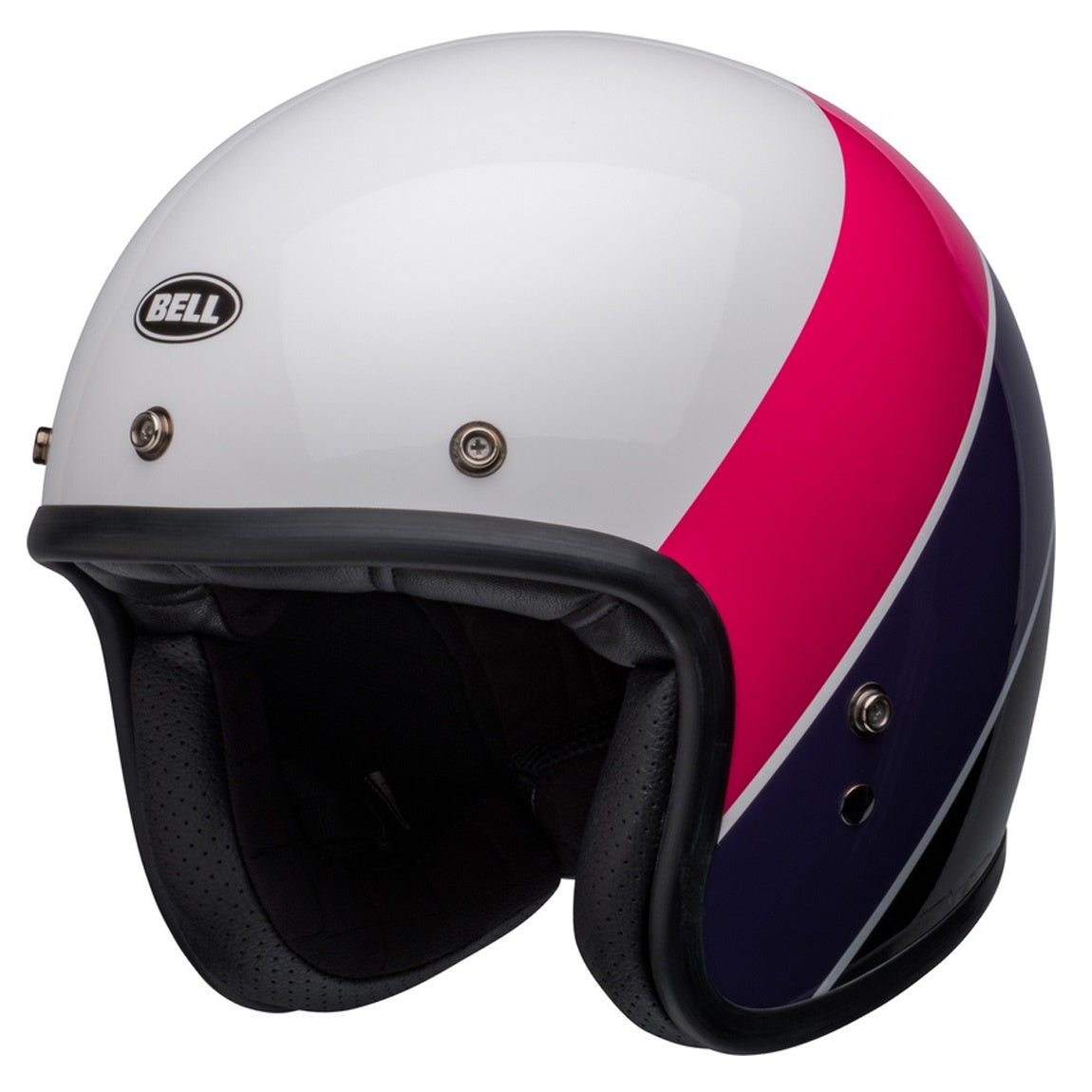 **BELL Custom 500 Rif Open Face Road Helmet — FORZA