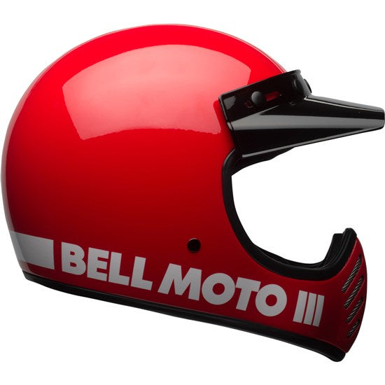BELL Moto 3 Classic Road Helmet