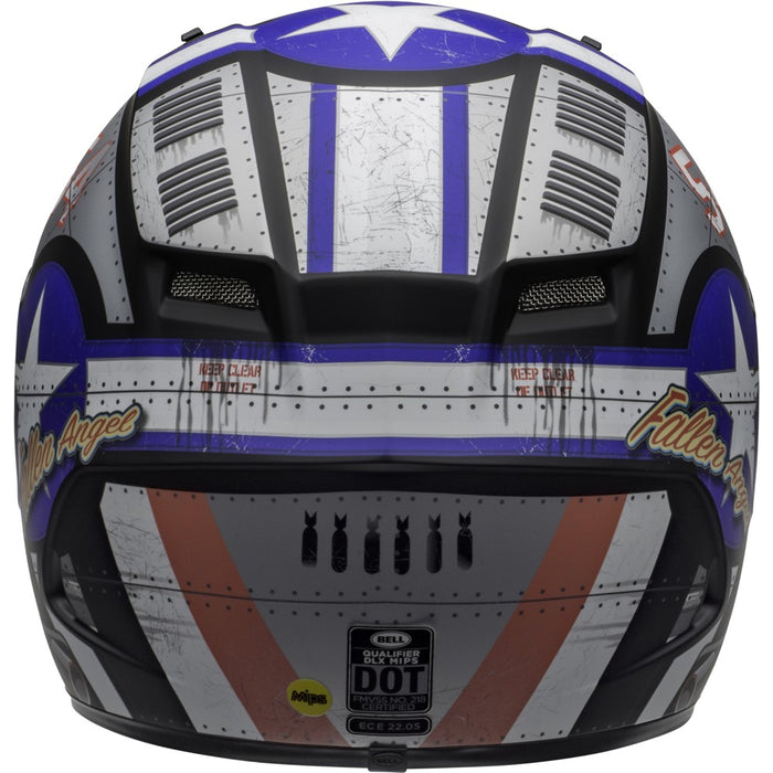 BELL Qualifier DLX MIPS Road Helmet