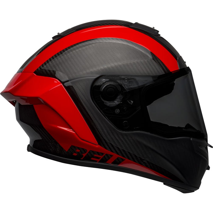 bell car helmets nz BELL Racestar DLX Tantrum 2 Road Helmet — FORZA