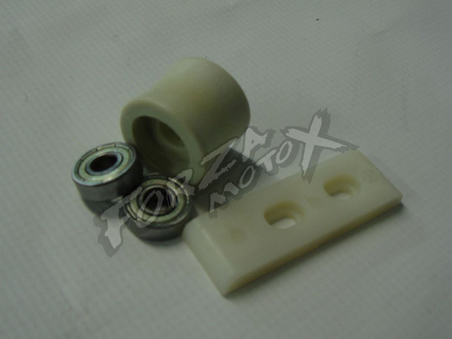 FORZA FMX125 140 140R Chain Slider & Roller Set 2008 - 2009