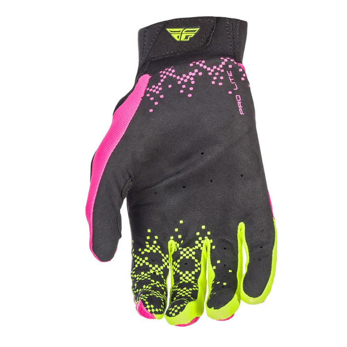 FLY Racing Pro Lite Adult MX Gloves