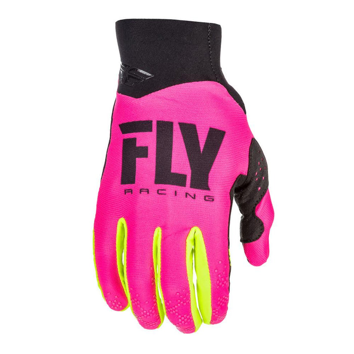 FLY Racing Pro Lite Adult MX Gloves
